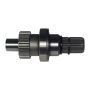 GSP NEX12006 Dodge, Ram (4WD) CV Intermediate Shaft  - Front Right