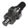 GSP NEX12006 Dodge, Ram (4WD) CV Intermediate Shaft  - Front Right