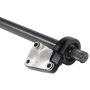 GSP NEX12007 Chrysler, Dodge (4.0 - FWD) CV Intermediate Shaft  - Front Right