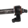 GSP NEX12012 Dodge, Jeep (1.8, 2.4 - FWD) CV Intermediate Shaft  - Front Right