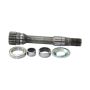 GSP NEX12014 Ram (4WD) CV Intermediate Shaft  - Front Right Outer
