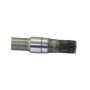 GSP NEX12014 Ram (4WD) CV Intermediate Shaft  - Front Right Outer