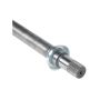 GSP NEX36007 09-11 Honda CR-V CV Intermediate Shaft  - Front Right