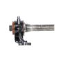 GSP NEX37004 06-09 Hyundai Santa Fe (2.7 - FWD) CV Intermediate Shaft  - Front Right