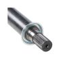 GSP NEX37008 14-15 Hyundai Tucson (2.0 - FWD) CV Intermediate Shaft  - Front Right
