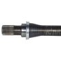 GSP NEX37013 07-09 Hyundai Santa Fe (2.7 - FWD) CV Intermediate Shaft  - Front Right
