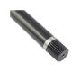 GSP NEX37015 07-09 Hyundai Santa Fe (2.7 - AWD) CV Intermediate Shaft  - Front Right