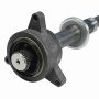 GSP NEX53003 03-07 Nissan Murano (AWD) CV Intermediate Shaft  - Front Right