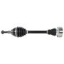 GSP PR14001 Volkswagen (1.9, 2.0, 2.5) CV Axle Assembly  - Front Left