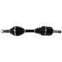 GSP PR17012 Saab CV Axle Assembly  - Front