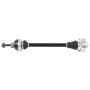GSP PR23008 Audi CV Axle Assembly  - Rear