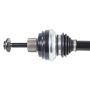 GSP PR23008 Audi CV Axle Assembly  - Rear