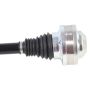 GSP PR23008 Audi CV Axle Assembly  - Rear