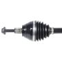GSP PR23016 Audi, Volkswagen (AWD) CV Axle Assembly  - Front Left