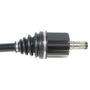 GSP PR23016 Audi, Volkswagen (AWD) CV Axle Assembly  - Front Left
