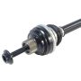 GSP PR23017 Audi CV Axle Assembly  - Rear Right