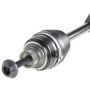 GSP PR23019 Audi (2.0, 3.0) CV Axle Assembly  - Front