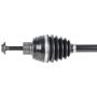 GSP PR23019 Audi (2.0, 3.0) CV Axle Assembly  - Front