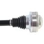 GSP PR23020 Audi CV Axle Assembly  - Rear Left