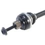 GSP PR23020 Audi CV Axle Assembly  - Rear Left