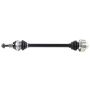 GSP PR23021 Audi, Volkswagen (1.4) CV Axle Assembly  - Rear Left
