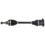 GSP PR23027 13-17 Audi Q5 CV Axle Assembly  - Front