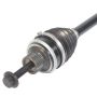 GSP PR23027 13-17 Audi Q5 CV Axle Assembly  - Front
