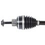 GSP PR23033 Audi (2.0) CV Axle Assembly  - Front