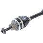 GSP PR23033 Audi (2.0) CV Axle Assembly  - Front
