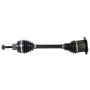 GSP PR23036 11-12 Audi Q5 (2.0) CV Axle Assembly  - Front Right