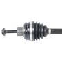 GSP PR23036 11-12 Audi Q5 (2.0) CV Axle Assembly  - Front Right