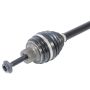 GSP PR23036 11-12 Audi Q5 (2.0) CV Axle Assembly  - Front Right