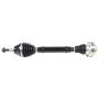 GSP PR23049K Audi, Volkswagen CV Axle Assembly  - Front Right