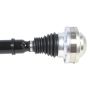 GSP PR23049K Audi, Volkswagen CV Axle Assembly  - Front Right