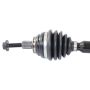 GSP PR23068 14-18 Volkswagen Jetta (1.4, 1.8) CV Axle Assembly  - Front Right