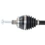 GSP PR23075 Audi (3.0, 3.2) CV Axle Assembly