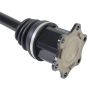 GSP PR23518 05-09 Audi A4 Quattro (2.0) CV Axle Assembly  - Front Left