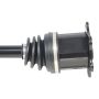 GSP PR23518 05-09 Audi A4 Quattro (2.0) CV Axle Assembly  - Front Left