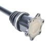 GSP PR23520 05-09 Audi A4 Quattro (2.0) CV Axle Assembly  - Front Right