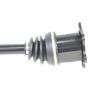 GSP PR23520 05-09 Audi A4 Quattro (2.0) CV Axle Assembly  - Front Right