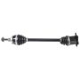 GSP PR23522 Audi (1.8, 2.0) CV Axle Assembly  - Front Left