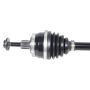 GSP PR23522 Audi (1.8, 2.0) CV Axle Assembly  - Front Left