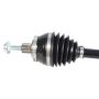 GSP PR23541 Audi (3.2) CV Axle Assembly  - Front Left