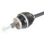 GSP PR23541 Audi (3.2) CV Axle Assembly  - Front Left