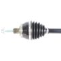 GSP PR23559 Audi (1.8, 3.0, 3.2) CV Axle Assembly  - Front Right