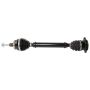 GSP PR23588K Audi, Volkswagen (1.8, 2.8, 4.0) CV Axle Assembly  - Front Right