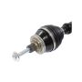 GSP PR23588K Audi, Volkswagen (1.8, 2.8, 4.0) CV Axle Assembly  - Front Right