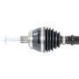 GSP PR23600 Audi (1.8, 2.0, 3.0, 3.2) CV Axle Assembly