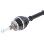 GSP PR23601 01-05 Audi Allroad Quattro CV Axle Assembly  - Front Left