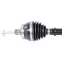 GSP PR23602 Audi (2.7, 4.2) CV Axle Assembly  - Front Right